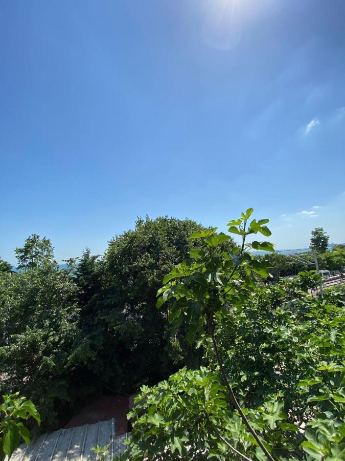 Golden Palace Sea View Истанбул Екстериор снимка