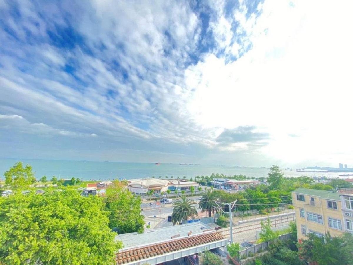 Golden Palace Sea View Истанбул Екстериор снимка