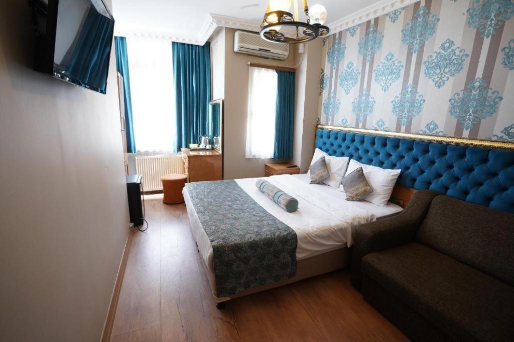 Golden Palace Sea View Истанбул Екстериор снимка